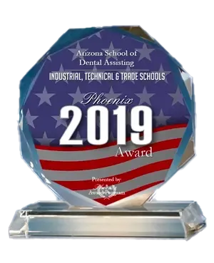 ASDA 2019 award