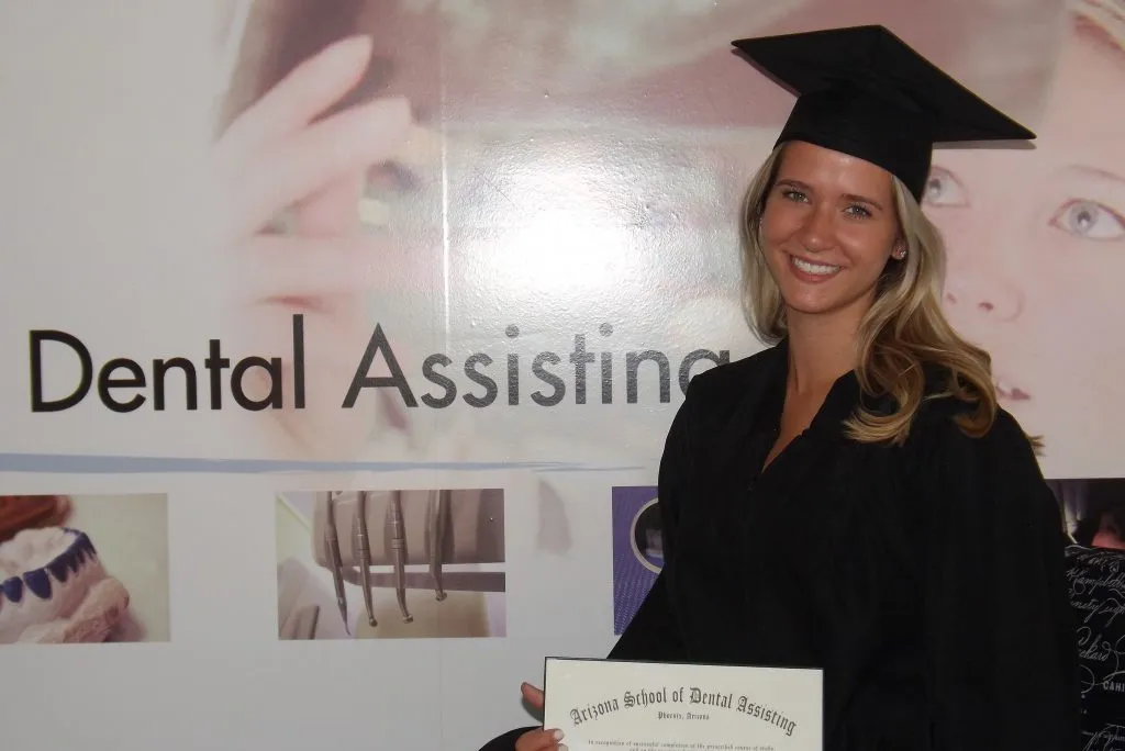 ASDA graduation celebration