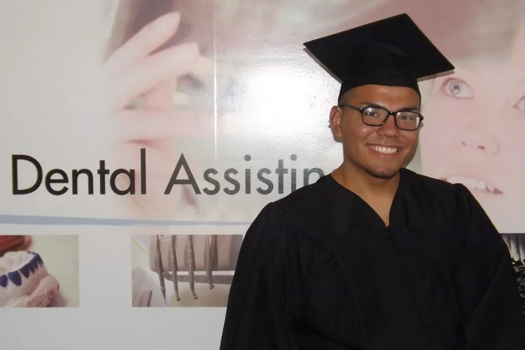 ASDA graduation photos