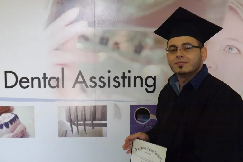 ASDA cap and gown photos