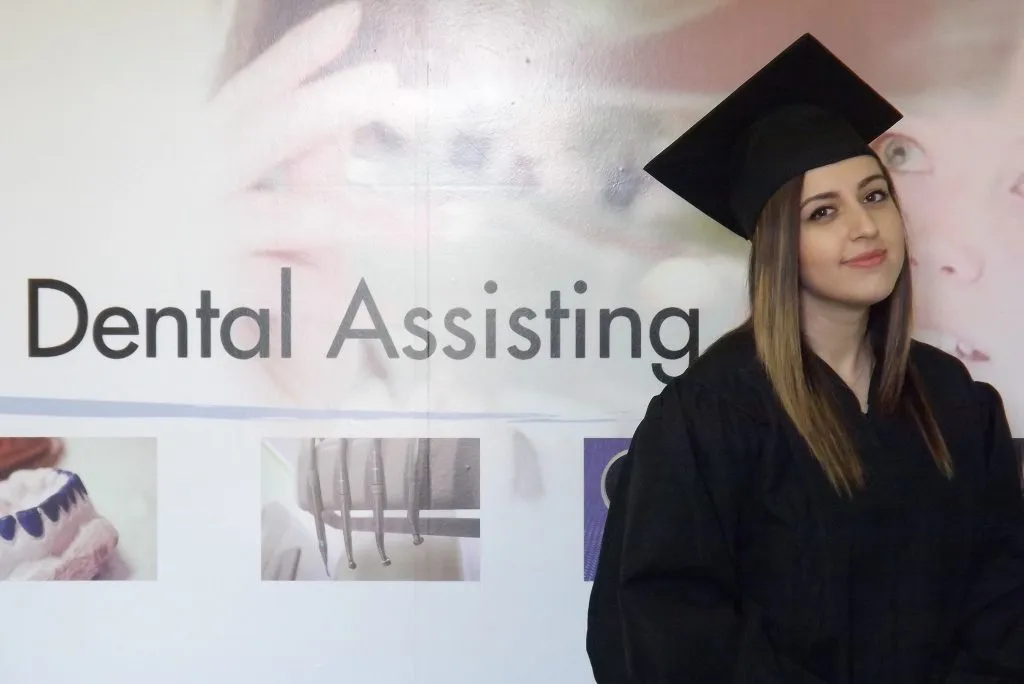 ASDA graduates together