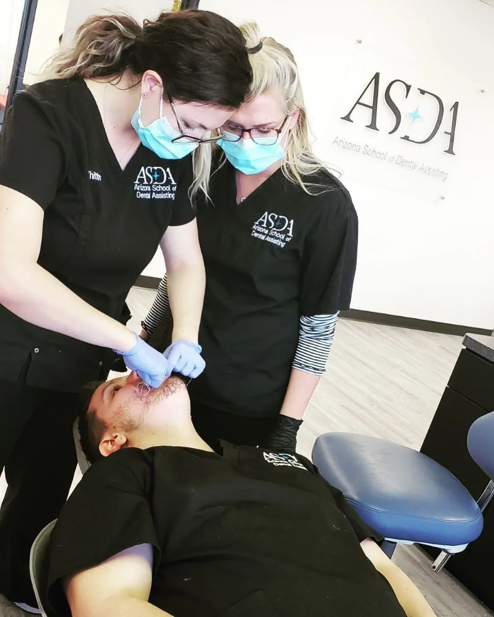 Orthodontic program at ASDA