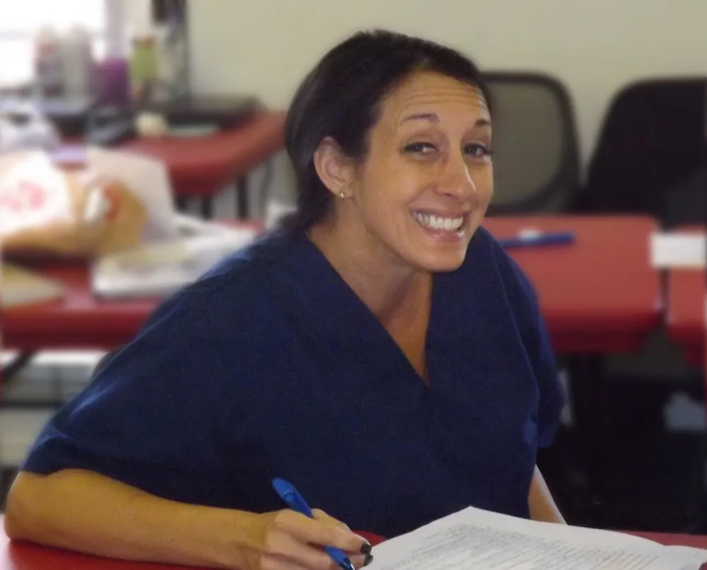 ASDA dental assisting students